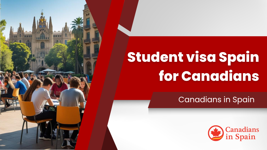 Student Visa in Spain