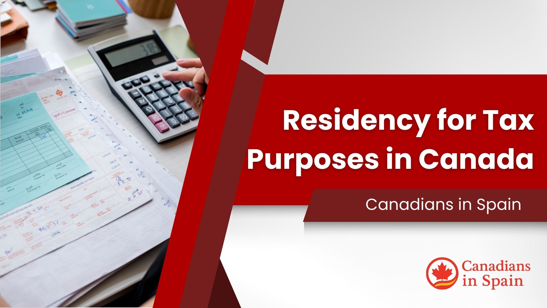 residency for tax purposes in canada