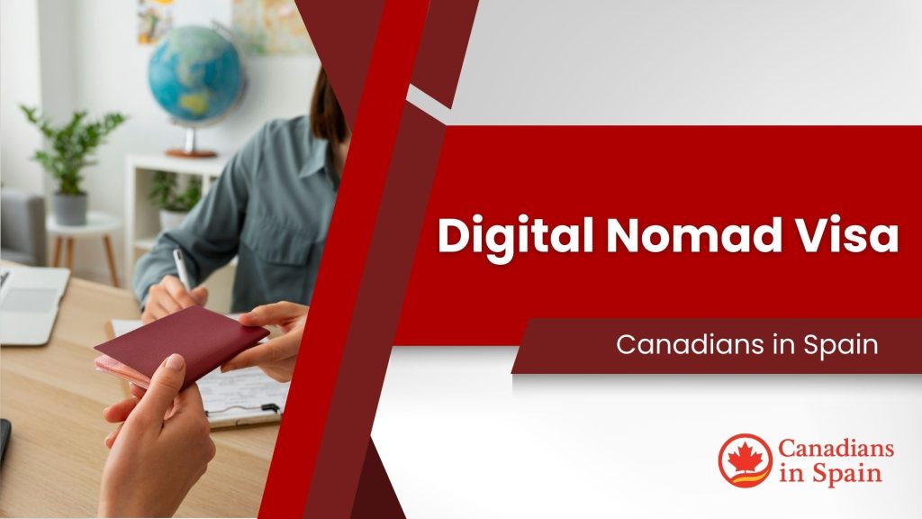 Digital Nomad Visa Spain