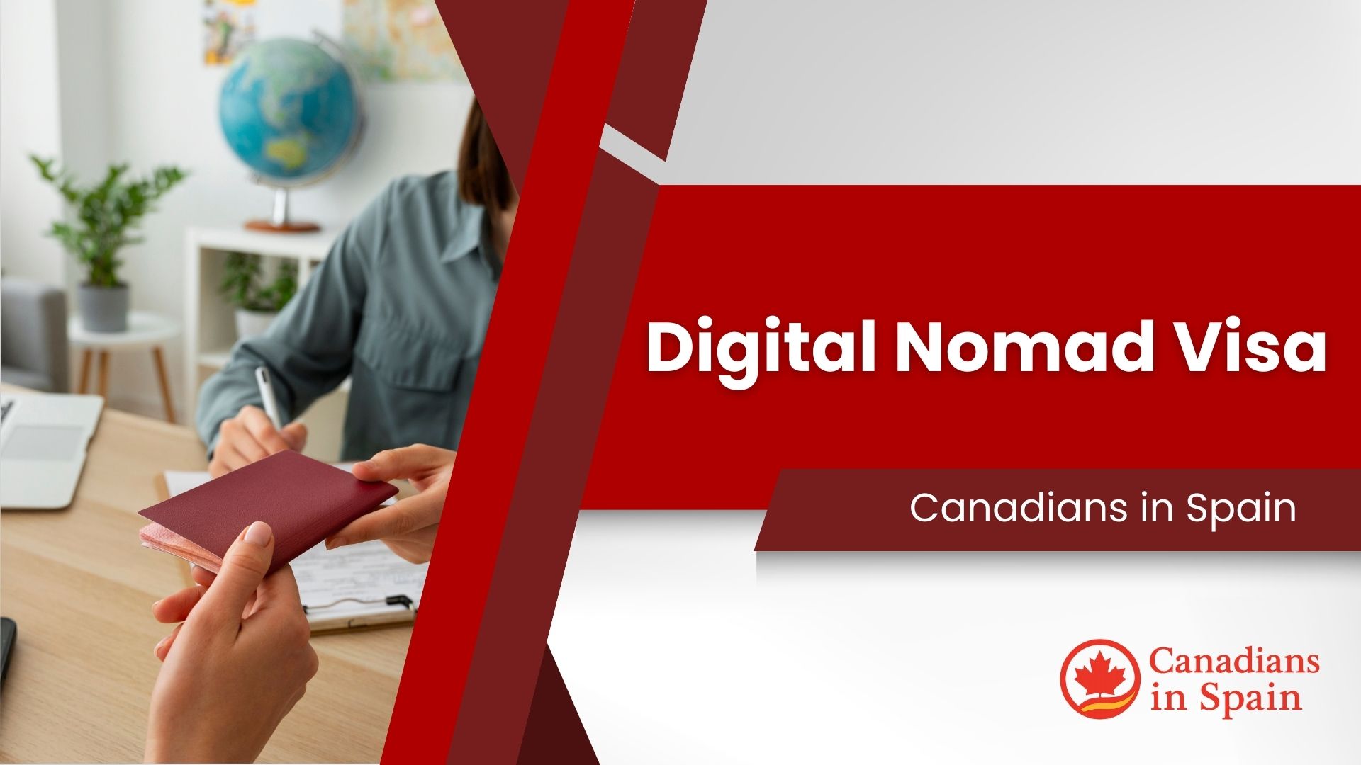 Digital Nomad Visa Spain