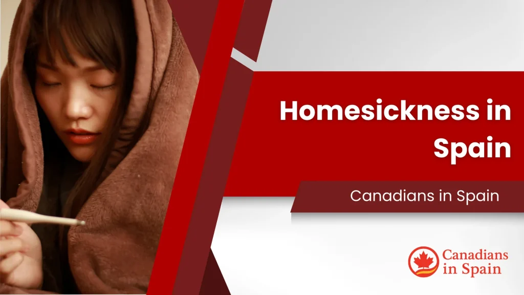 homesickness in spain