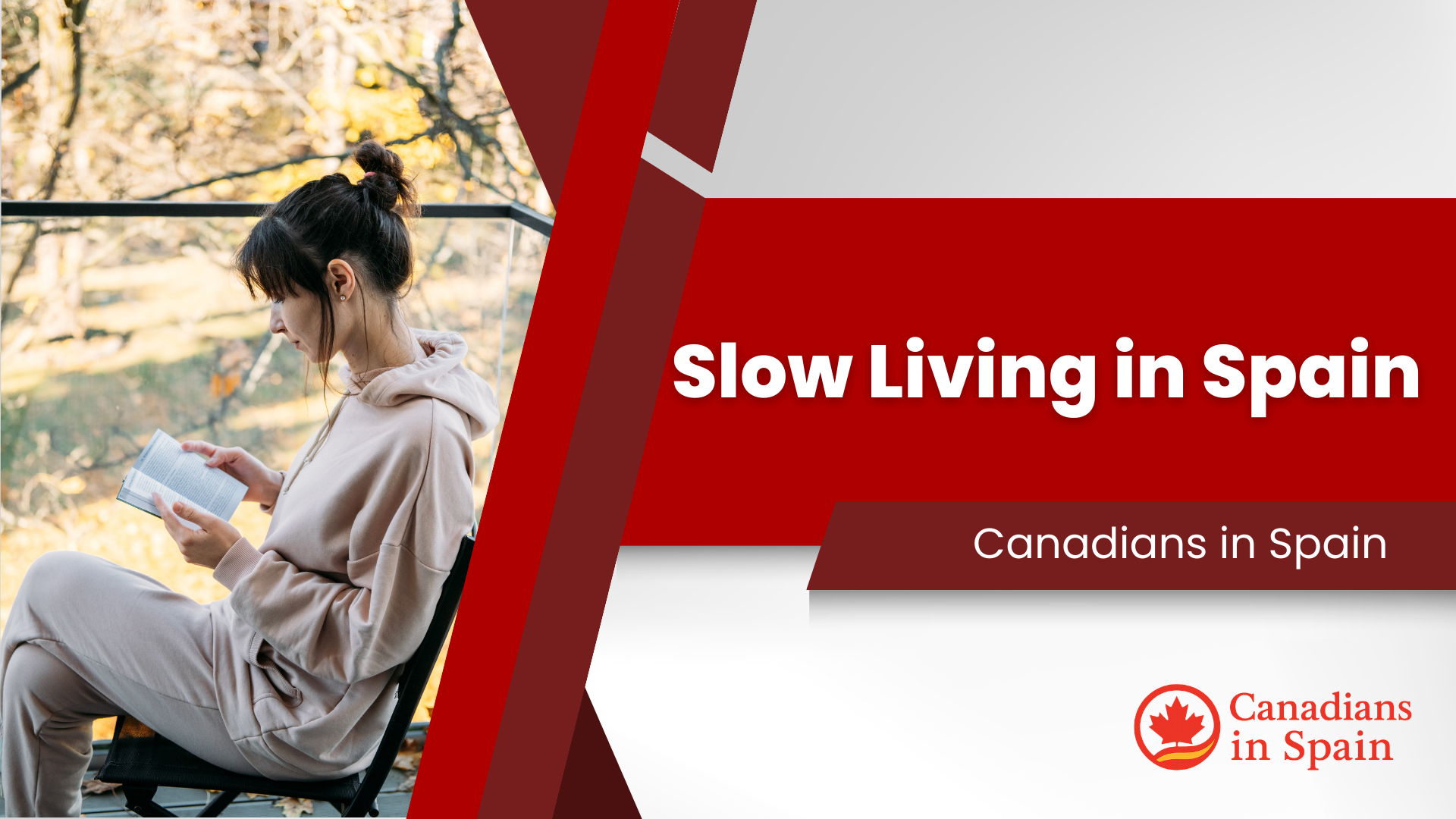 slow living in spain