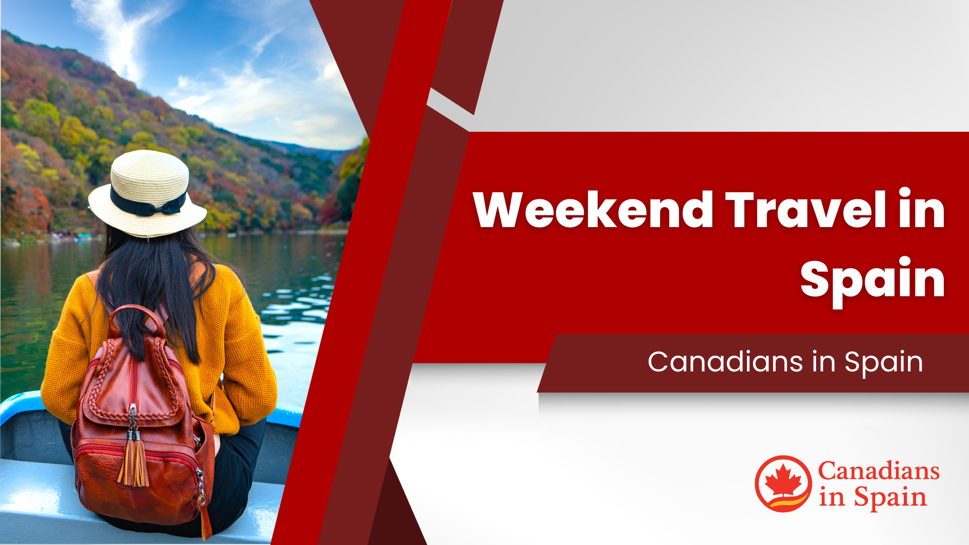 weekend travel in spain